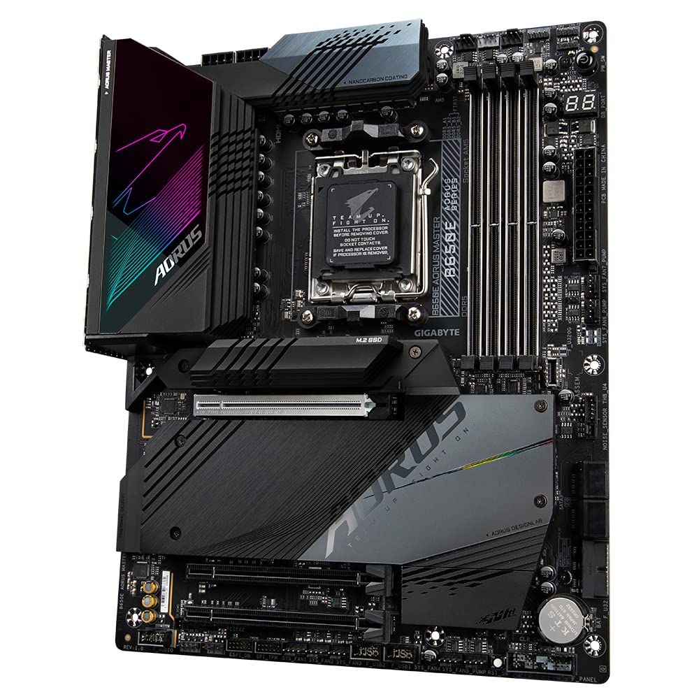 GIGABYTE B660 AORUS MASTER DDR5 マザーボード Gigabyte B660 AORUS MASTER : Amazon.ca: Electronics